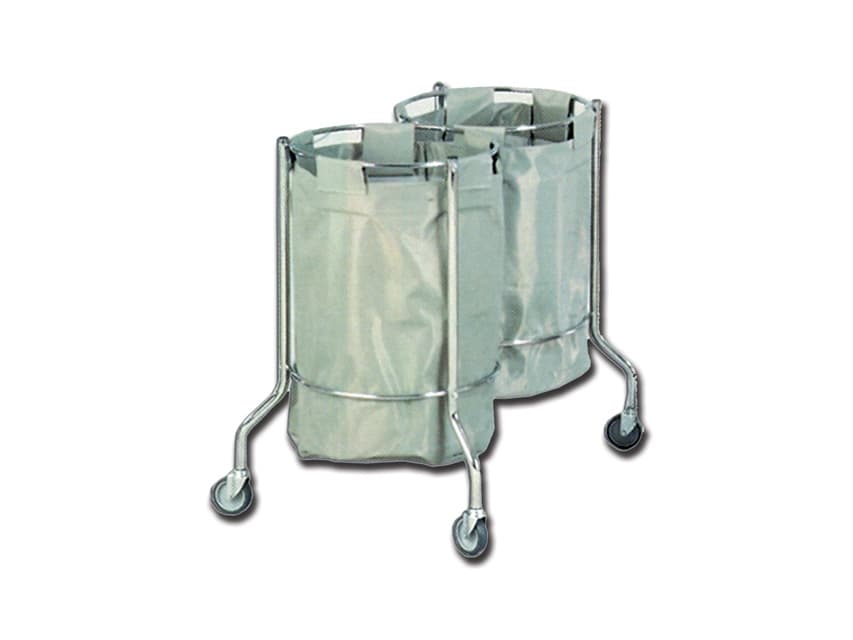Double soiled linen carucior - produs medical pentru oferta ZESCORP