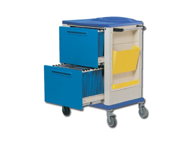 Record holders carucior - 2 mare drawers - produs medical pentru oferta ZESCORP