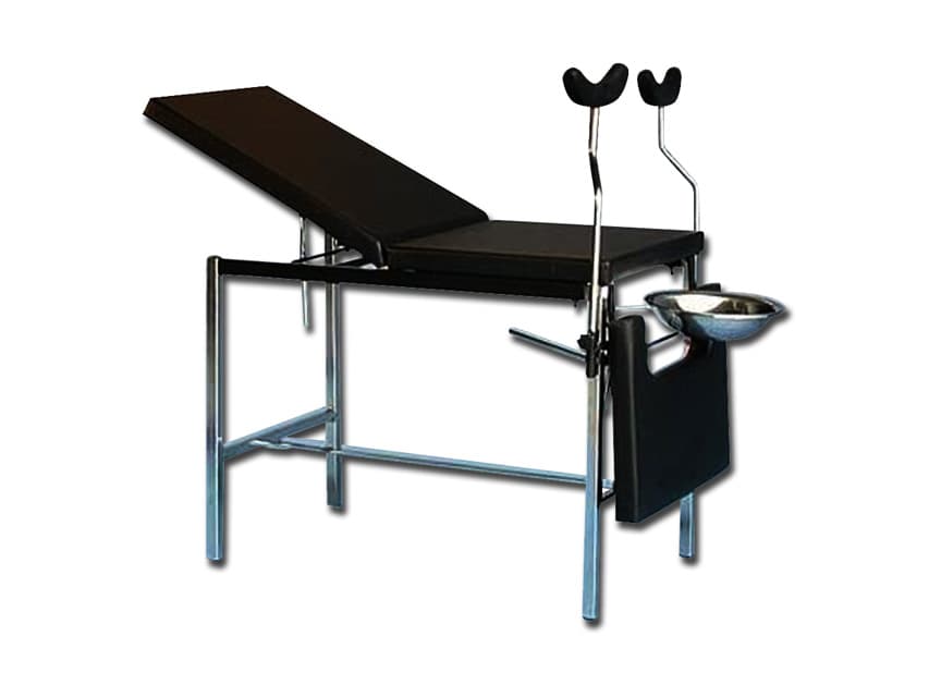 Gynaecology pat - standard leg holders - produs medical pentru oferta ZESCORP