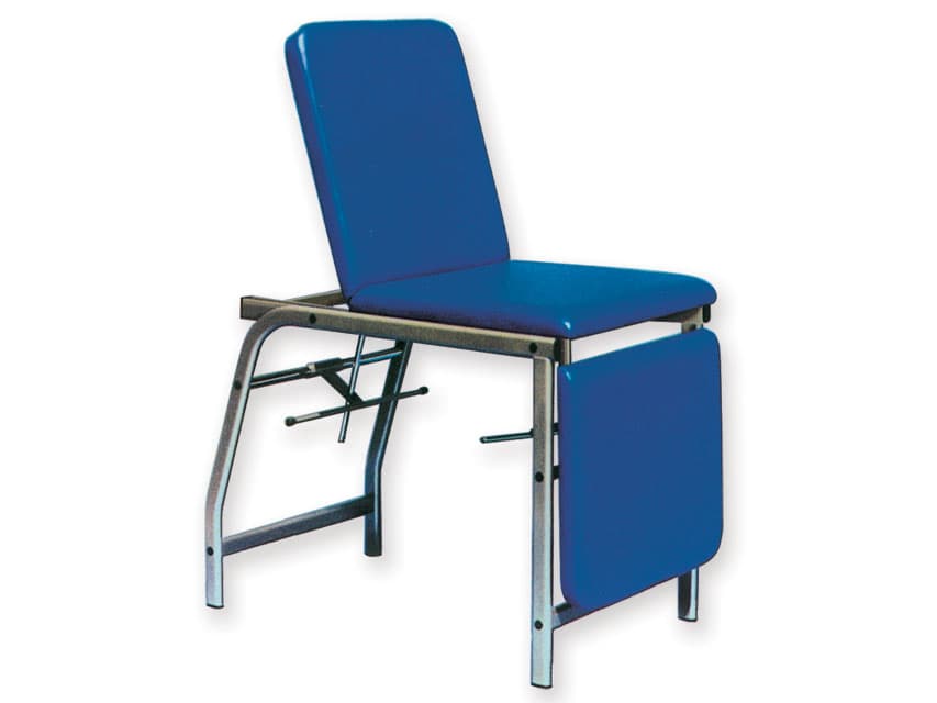 3-section multifunctional pat - albastru - produs medical pentru oferta ZESCORP
