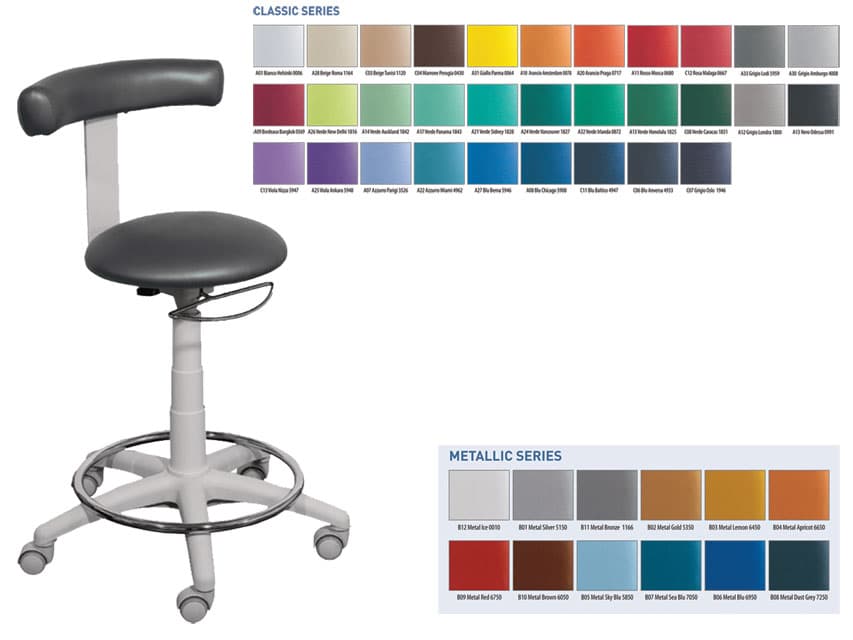 Stool without ring ** - produs medical pentru oferta ZESCORP