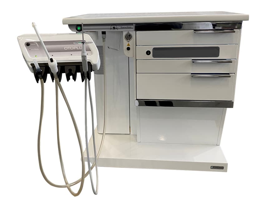 Otoplus - ent unit - produs medical pentru oferta ZESCORP
