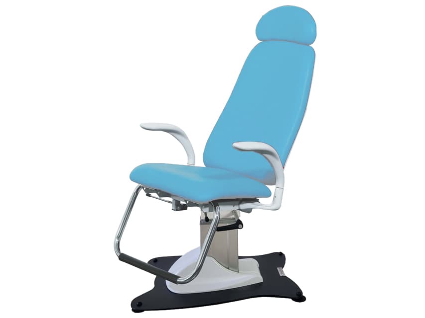 New oto/pv ent scaun cu headrest - lampa albastru parigi - produs medical pentru oferta ZESCORP