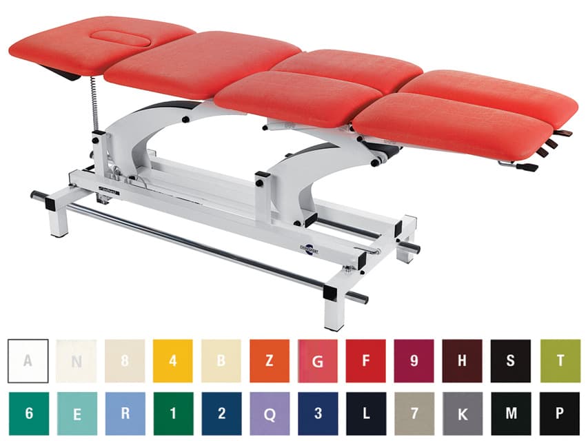 Electric - any colour6 180 kg foot rail - produs medical pentru oferta ZESCORP