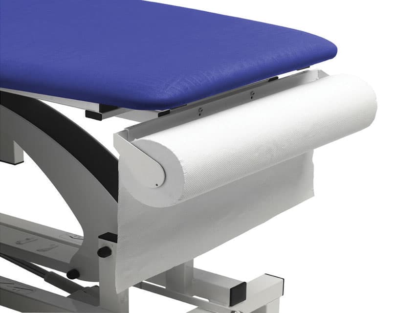 Canapea medicala roll holder pentru rolls 50 to 63 cm - produs medical pentru oferta ZESCORP