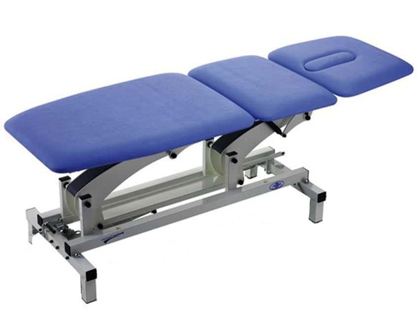 Electric - albastru 200 kg - produs medical pentru oferta ZESCORP