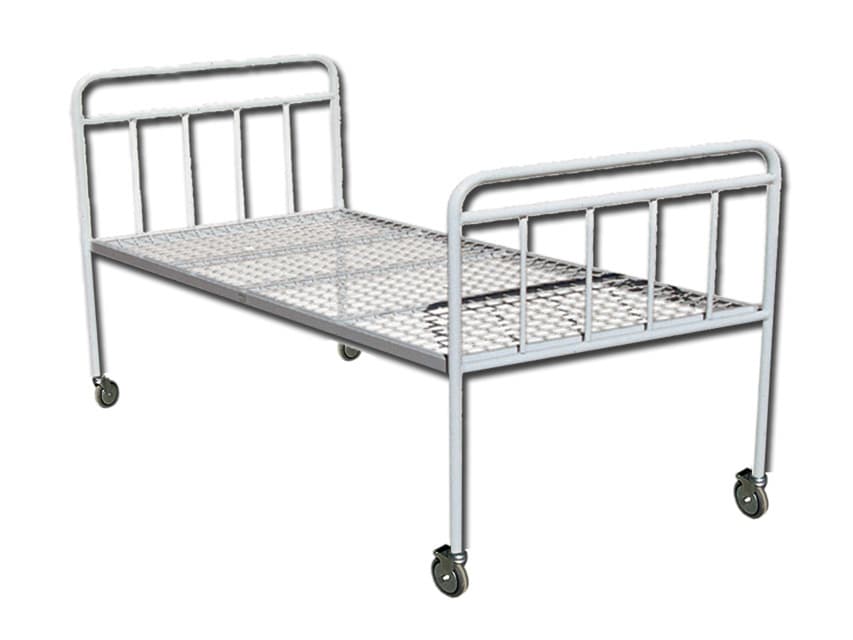 Standard bed cu diametru 50 mm roti - produs medical pentru oferta ZESCORP