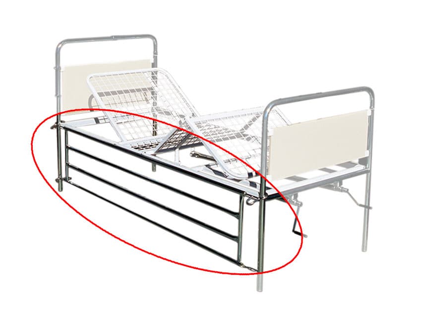 Universal collapsible supports - pair - see above - produs medical pentru oferta ZESCORP