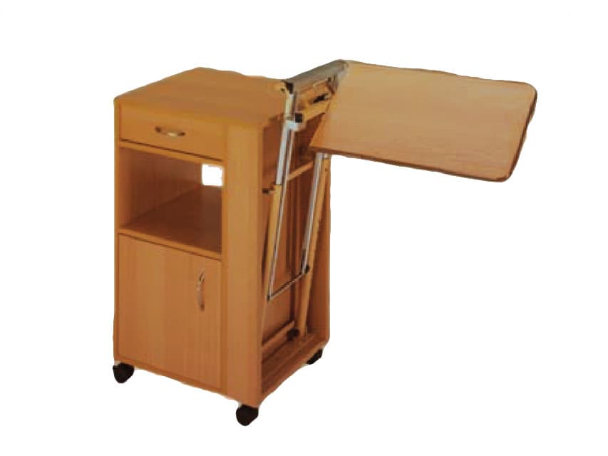 Specialistic bed cu trendelenburg - 40-80 cm - produs medical pentru oferta ZESCORP