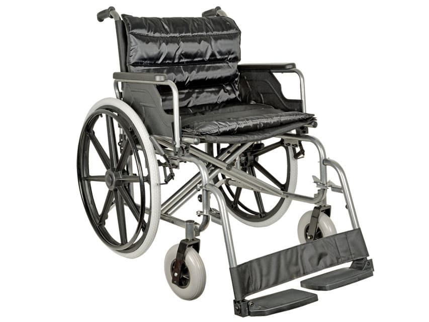 Extra mare scaun rulant - - produs medical pentru oferta ZESCORP