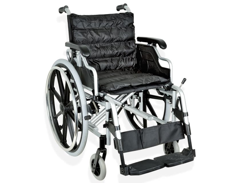 Deluxe scaun rulant - - produs medical pentru oferta ZESCORP