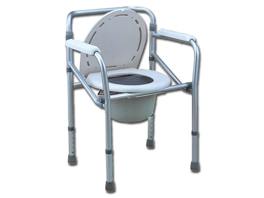 Wc - shower commode - produs medical pentru oferta ZESCORP