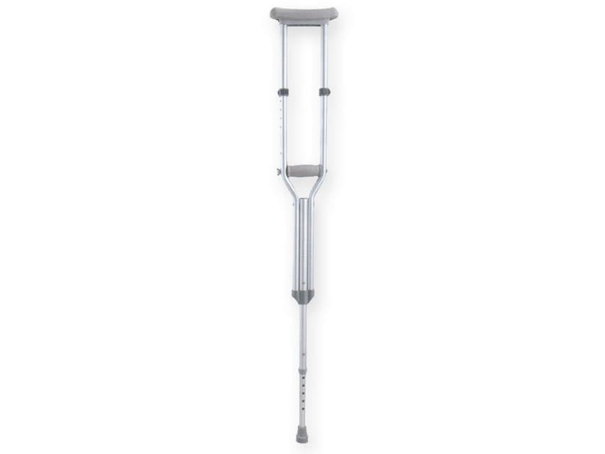 T-bar crutch - extra adjustability - produs medical pentru oferta ZESCORP