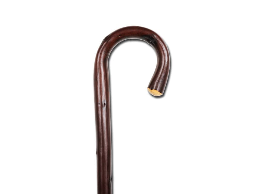 Crook - chestnut - max load 100 kg - produs medical pentru oferta ZESCORP