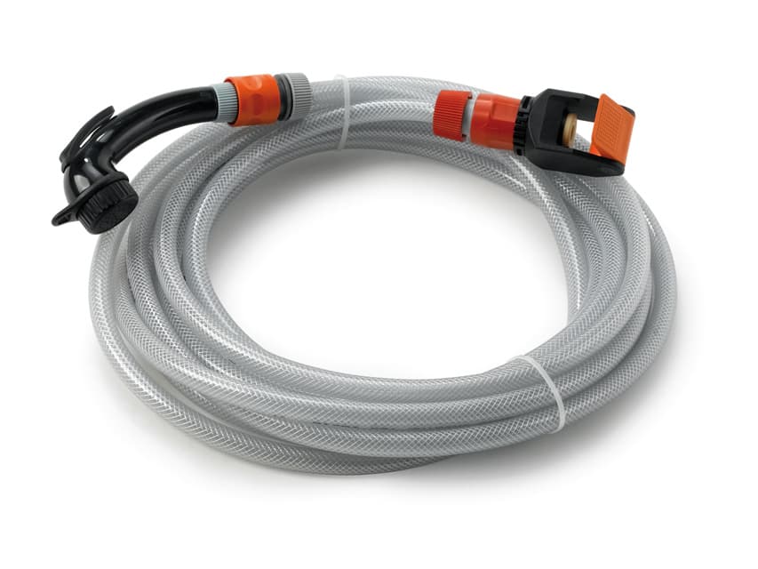 Shower extension hose - 6 m - produs medical pentru oferta ZESCORP