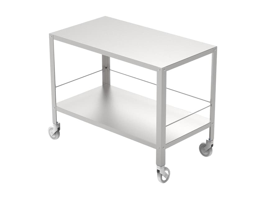 Instrument masa 2 shelves - produs medical pentru oferta ZESCORP