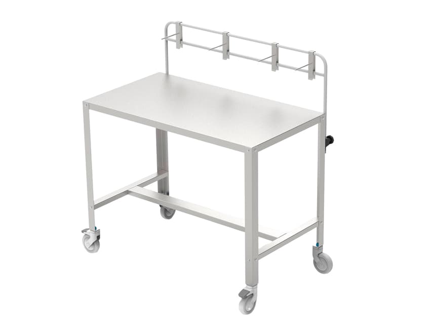 Instrument masa 1 shelf - produs medical pentru oferta ZESCORP