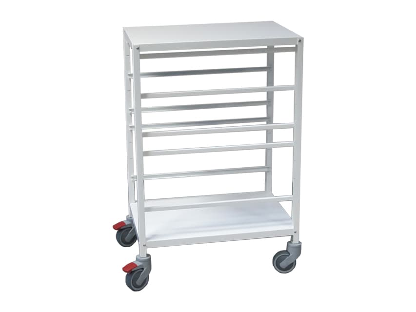 ISO service carucior - empty - produs medical pentru oferta ZESCORP