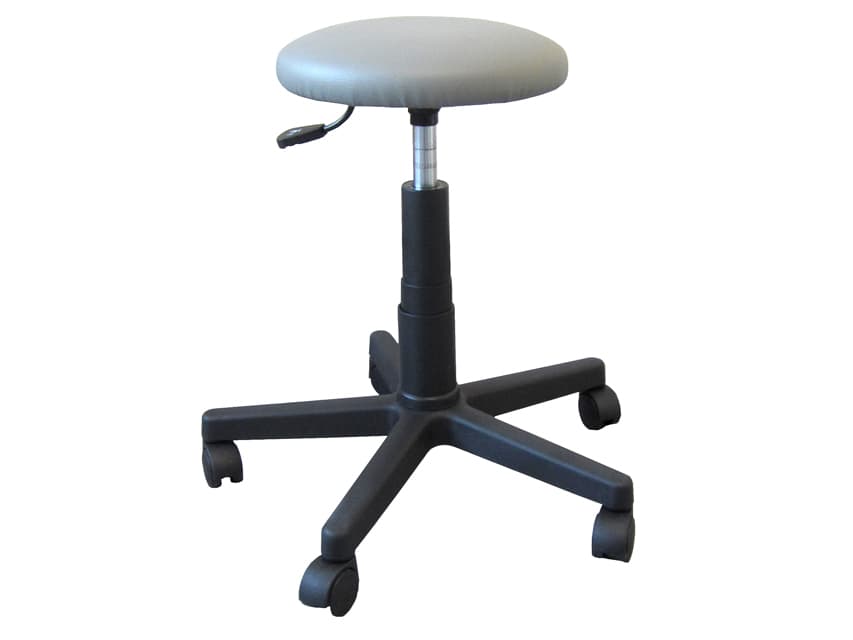 Taburet - gri - produs medical pentru oferta ZESCORP
