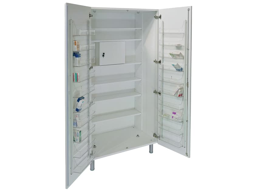 Shell medicine dulap - alb - produs medical pentru oferta ZESCORP