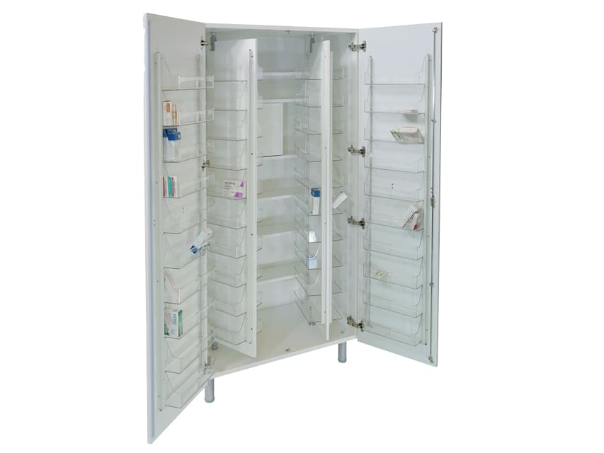 Shell medicine cabinets - produs medical pentru oferta ZESCORP