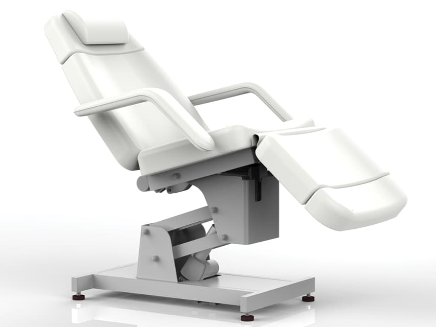 Amira scaun - 2 motors - alb - produs medical pentru oferta ZESCORP