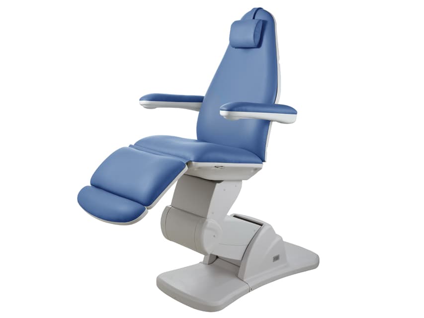 Cleopatra electric scaun - produs medical pentru oferta ZESCORP