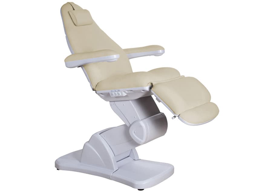Cleopatra electric scaun - 3 motors - lampa beige - produs medical pentru oferta ZESCORP