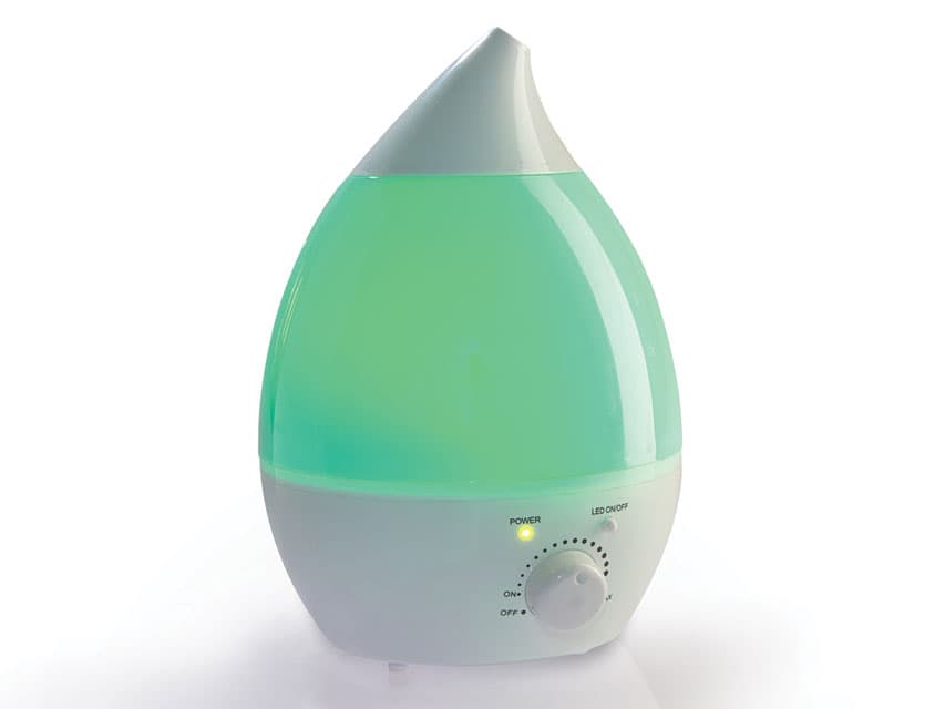 Humi-curcubeu humidifier - produs medical pentru oferta ZESCORP