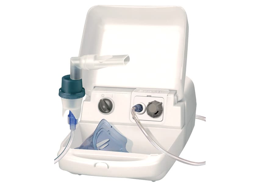 Atomizer nebulizator - 2 speeds - produs medical pentru oferta ZESCORP