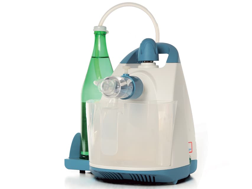 Vapinal thermal water inhaler - produs medical pentru oferta ZESCORP