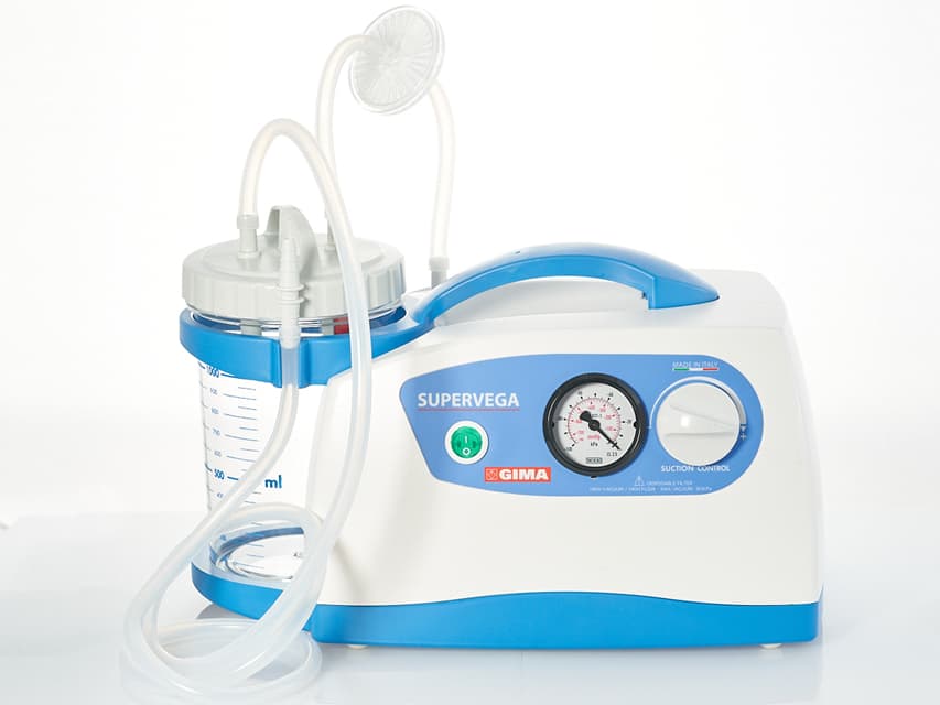 Super vega 1lpg 110-127 v - 60 hz 40 l/m - produs medical pentru oferta ZESCORP