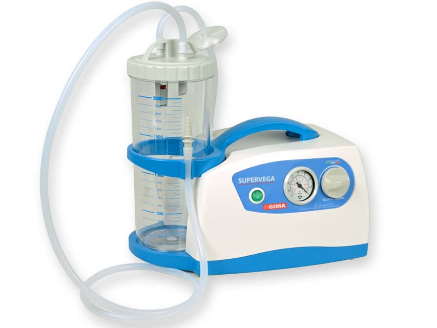 Super vega 2l 220-230 v - 50/60 hz 40 l/m - produs medical pentru oferta ZESCORP