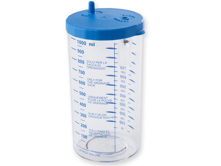 Double pompa type - produs medical pentru oferta ZESCORP