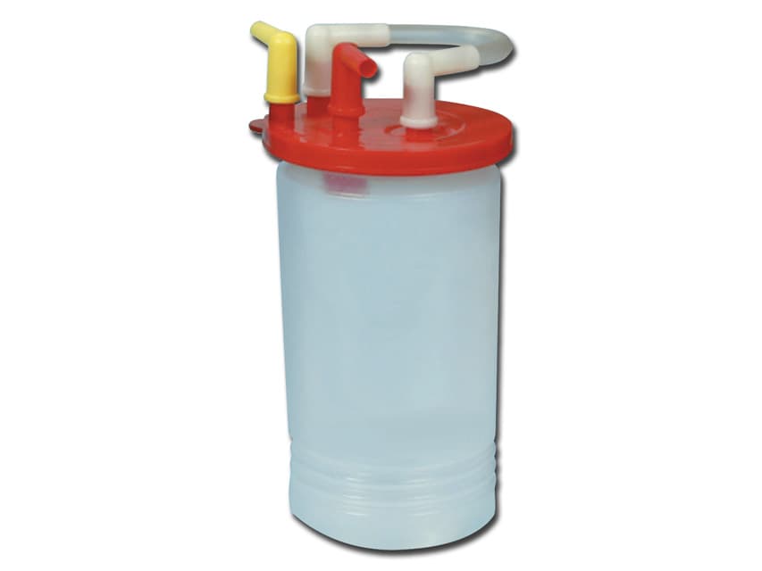 Double pompa type - produs medical pentru oferta ZESCORP