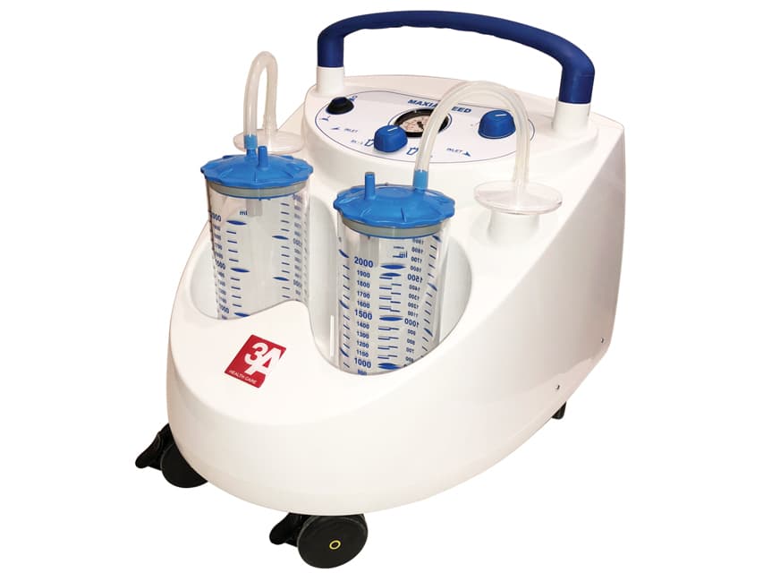 Maxi aspeed 90 l 2x2 l 230 v - yes - produs medical pentru oferta ZESCORP