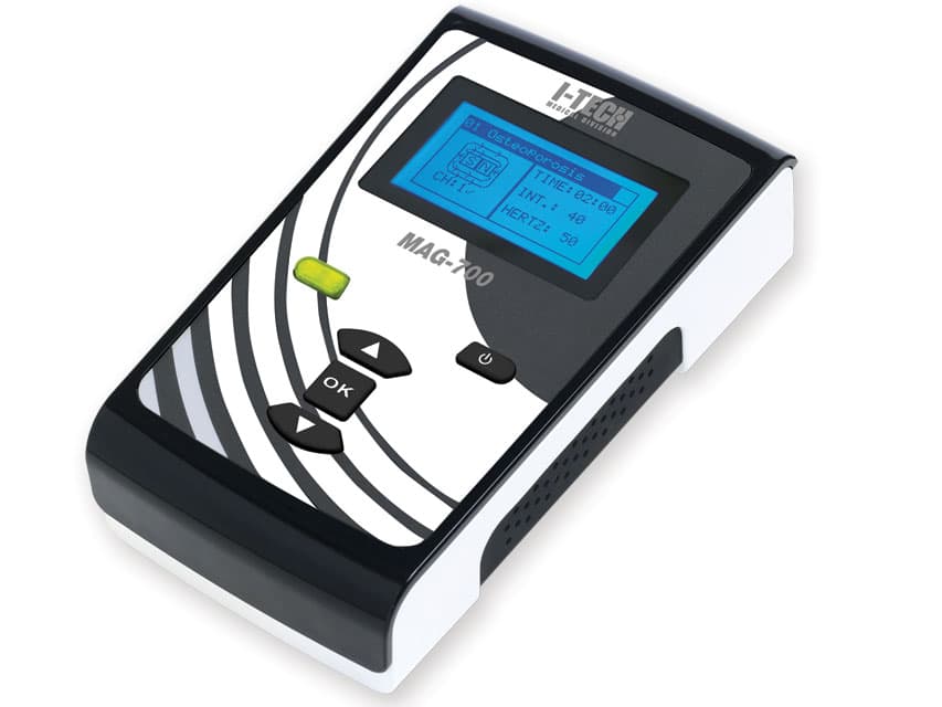 Mag 700 magnetotherapy - 1 channel - produs medical pentru oferta ZESCORP