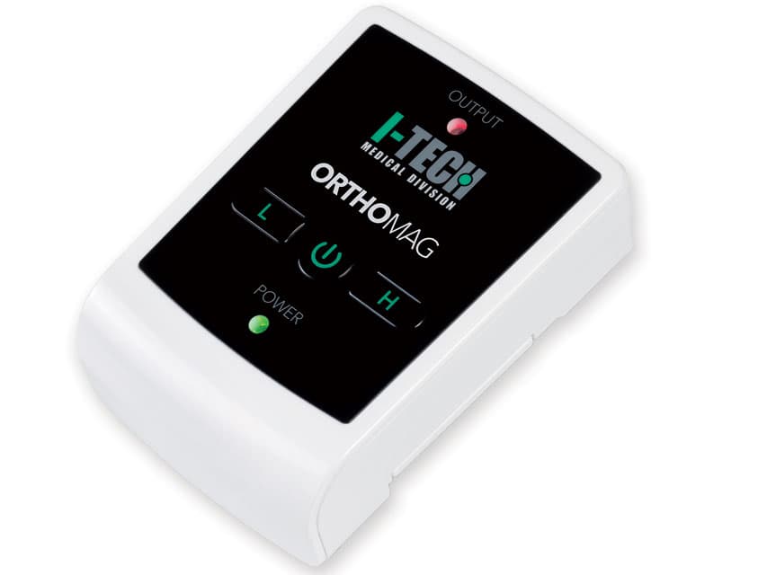 Orthomag low frequency magnetotherapy kit - produs medical pentru oferta ZESCORP