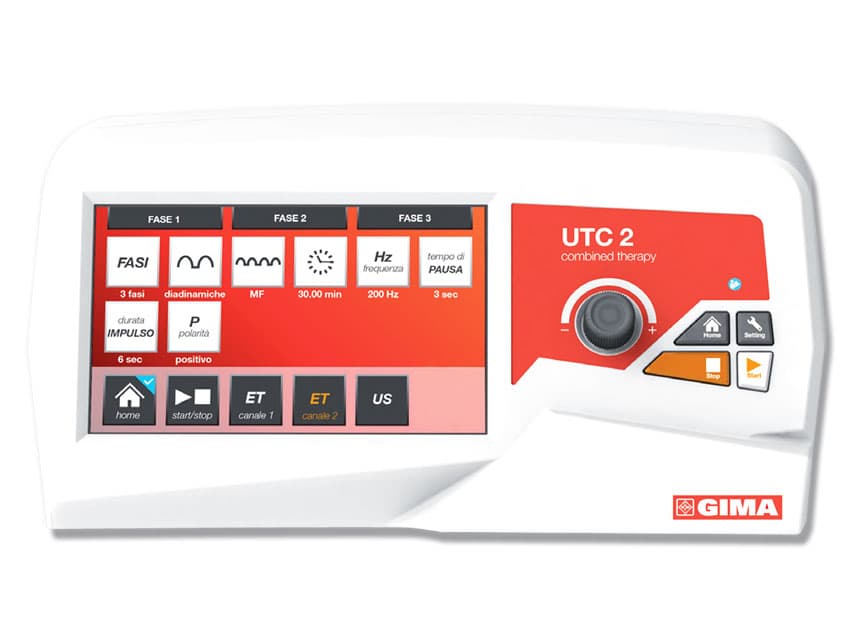 GIMA utc 2 automatic - produs medical pentru oferta ZESCORP