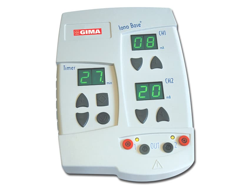 Iono base - plus - 2 channels - produs medical pentru oferta ZESCORP
