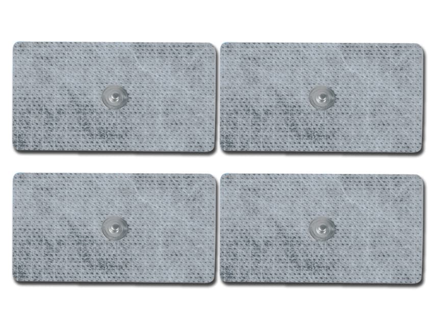 Gelled electrozi 45x80 mm - geanta of 4 - produs medical pentru oferta ZESCORP