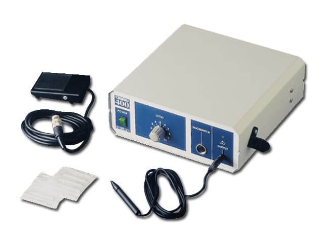 Electro-depilator 400 - produs medical pentru oferta ZESCORP