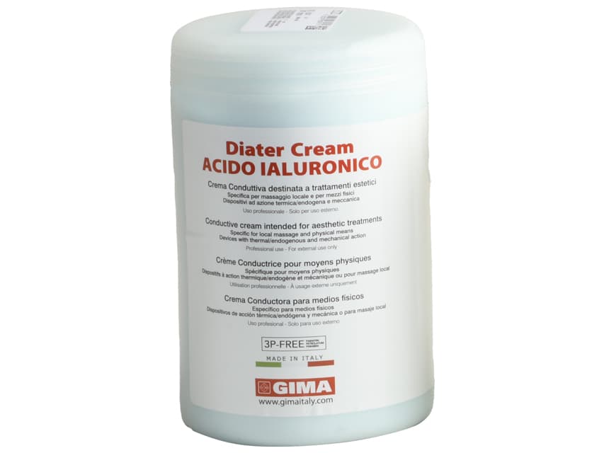Diater conductive cream 1 l - hyaluronic acid - produs medical pentru oferta ZESCORP