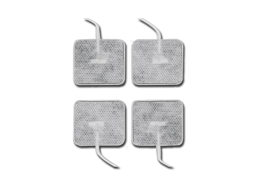 Pre gelled electrozi 40x40 cm cu cablu - cutie cu 4 - produs medical pentru oferta ZESCORP