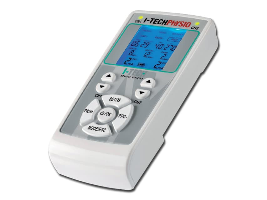 I-tech physio profesional stimulator - produs medical pentru oferta ZESCORP