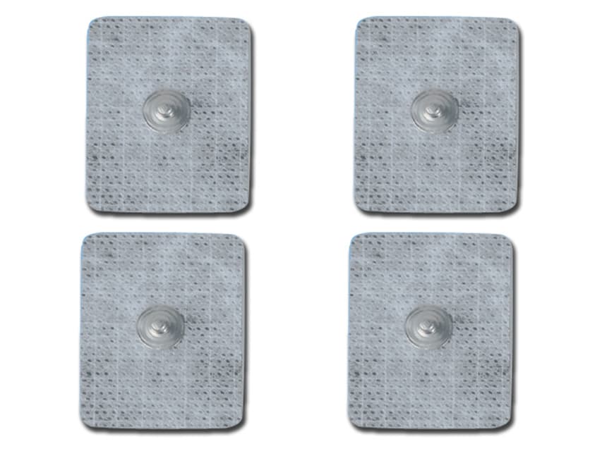 Gelled electrozi 45x35 mm - geanta of 4 - produs medical pentru oferta ZESCORP