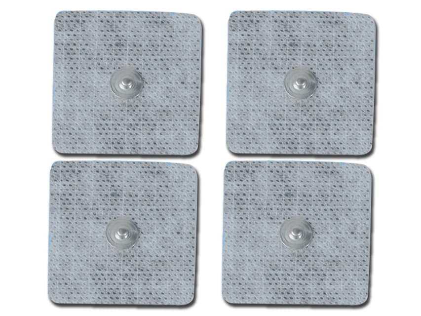 Gelled electrozi 46x47 mm - geanta of 4 - produs medical pentru oferta ZESCORP