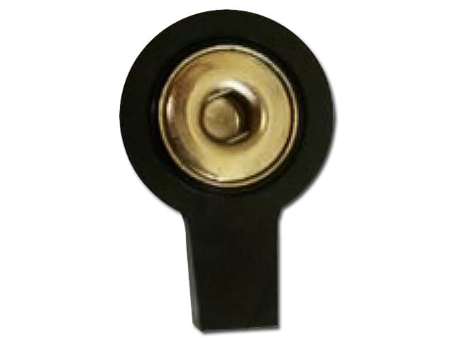 2 mm clema adaptors - negru - cutie cu 10 - produs medical pentru oferta ZESCORP