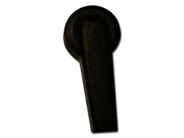 4 mm clema adaptors - negru - cutie cu 10 - produs medical pentru oferta ZESCORP