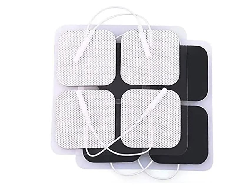 Reutilizabil gelled electrozi 50x50 mm - geanta of 4 - produs medical pentru oferta ZESCORP